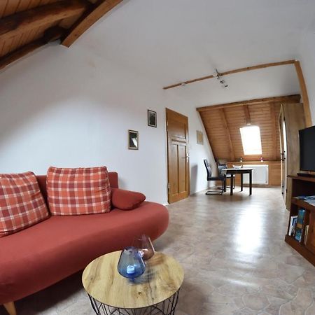 Anhalter Berg Apartment Quedlinburg Luaran gambar