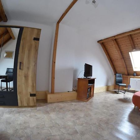 Anhalter Berg Apartment Quedlinburg Luaran gambar