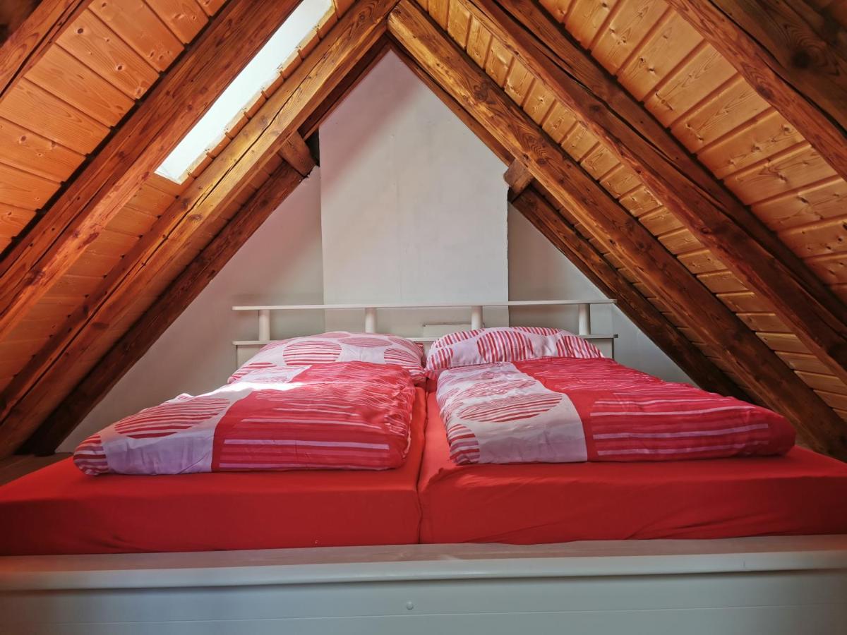 Anhalter Berg Apartment Quedlinburg Luaran gambar