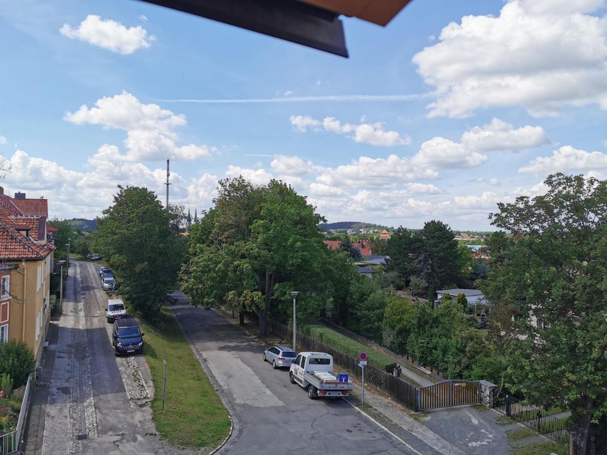 Anhalter Berg Apartment Quedlinburg Luaran gambar