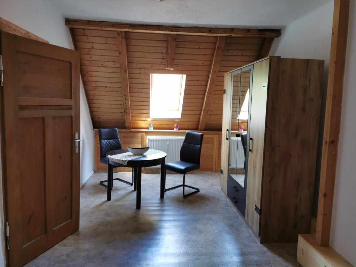 Anhalter Berg Apartment Quedlinburg Luaran gambar