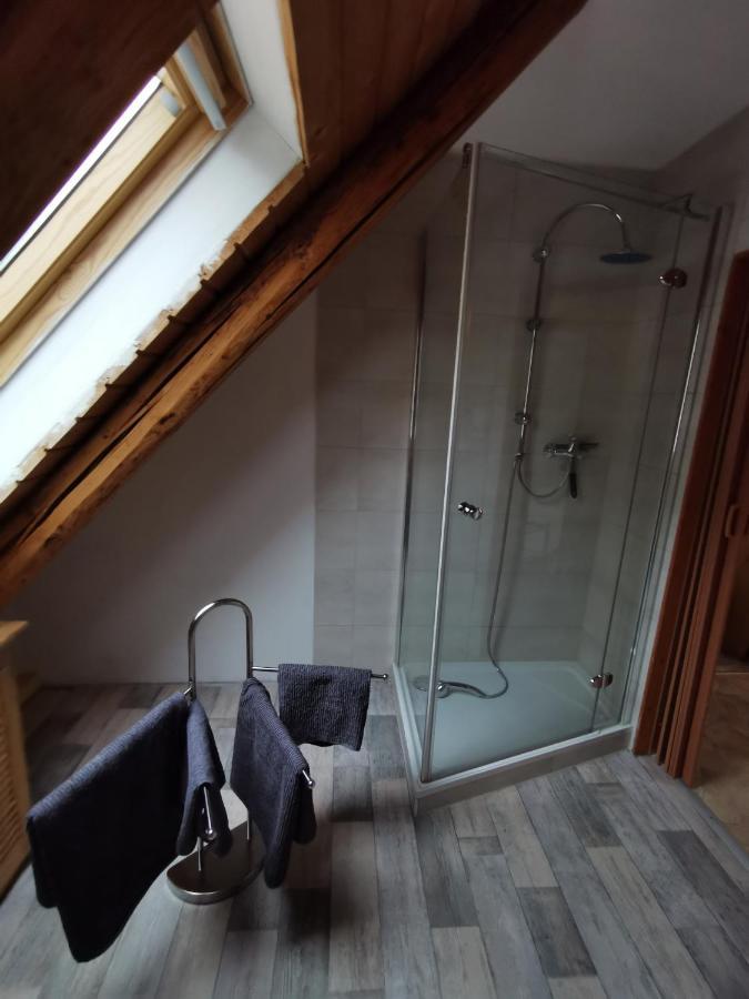 Anhalter Berg Apartment Quedlinburg Luaran gambar